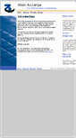Mobile Screenshot of alain.ly